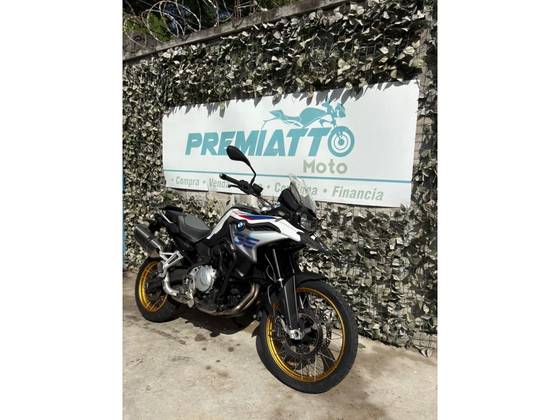 BMW F 850 GS PREMIUM 